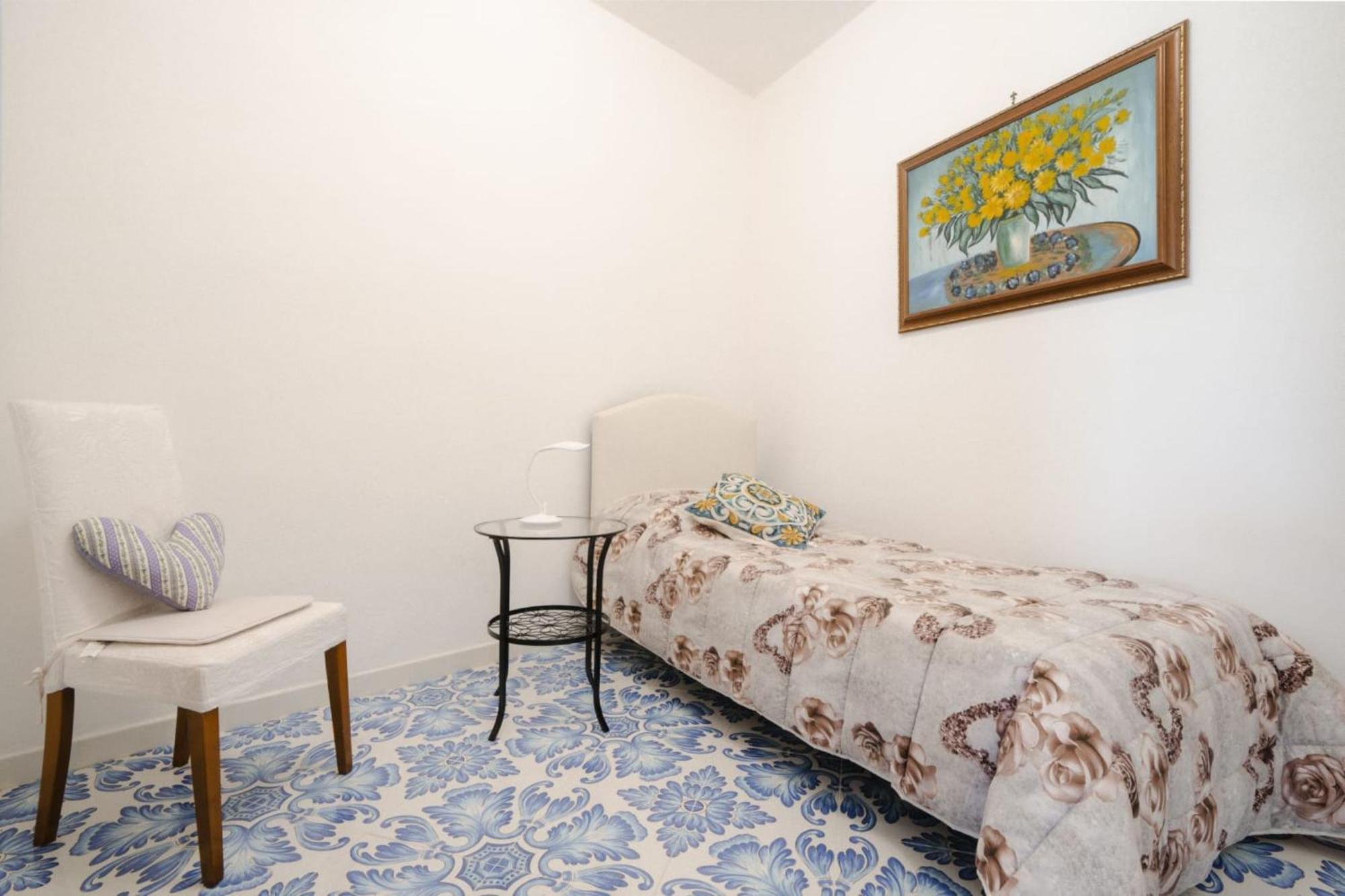 Villa Carrino Positano Buitenkant foto