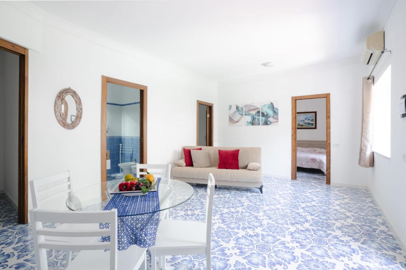 Villa Carrino Positano Buitenkant foto