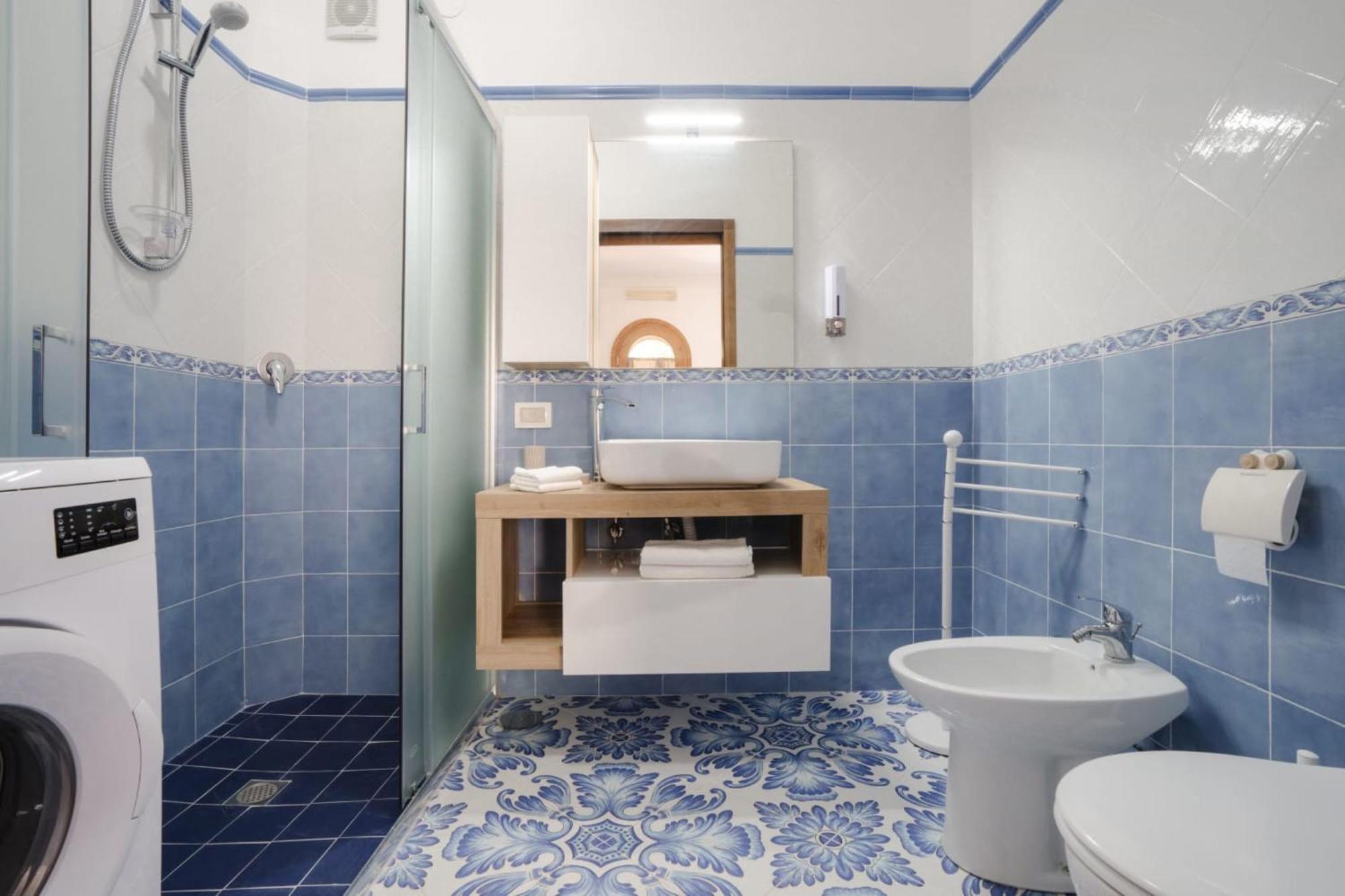 Villa Carrino Positano Buitenkant foto
